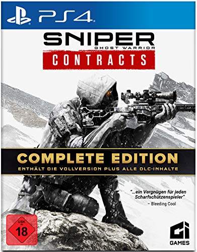 Sniper Ghost Warrior Contracts C.E — Complete Edition