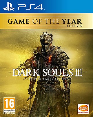 Dark Souls III The Fire Fades Edition [ ] (AT) — Game of the Year Edition