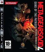 Metal Gear Solid 4: Guns of the Patriots (GB)