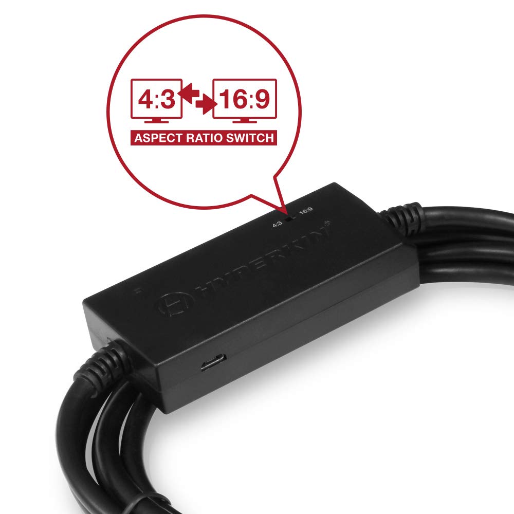 HDMI Kabel / Hdtv Cable for Genesis [Hyperkin]