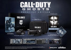 Call of Duty: Ghosts Prestige Edition (DE) — Big Box