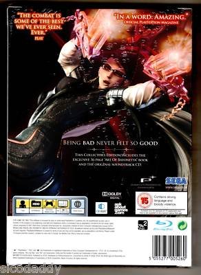 Bayonetta Climax Edition (GB) — Climax Edition