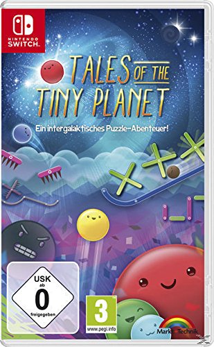 Tales of the Tiny Planet (DE)