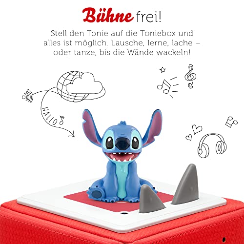 tonies Hörfigur – Disney Lilo & Stitch – Original-Hörspiel zum Film