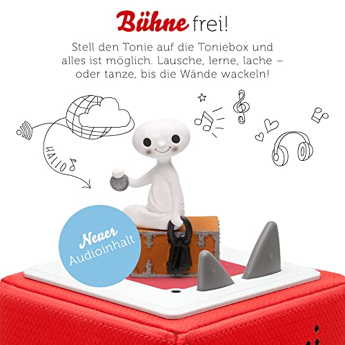 tonies Hörfigur – Das kleine Gespenst (Neuauflage 2022) - Das kleine Gespenst