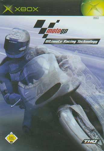 Moto GP Ultimate Racing Technology (DE)