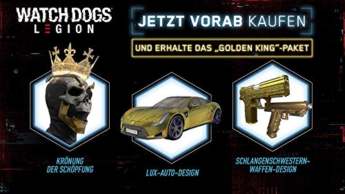 Watch Dogs Legion (DE) — Ultimate Edition