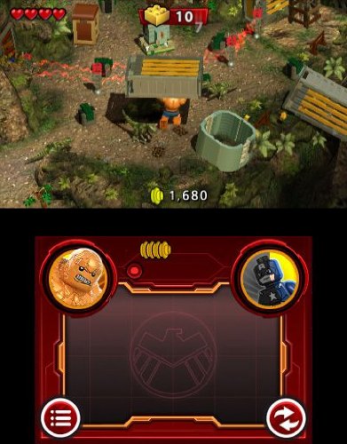 LEGO Marvel Super Heroes: Universum in Gefahr (DE)