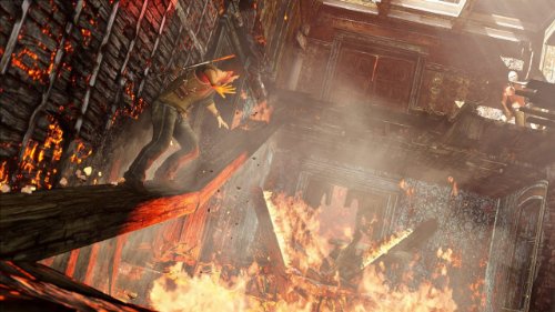Uncharted 3: Drake's Deception (FR) — Essentials