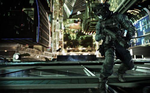 Call of Duty: Ghosts (ES)
