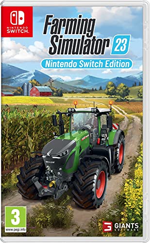 Farming Simulator 23 Nintendo Switch Edition (GB)