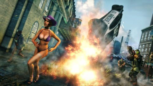 Saints Row: The Third - The Full Package (FR)