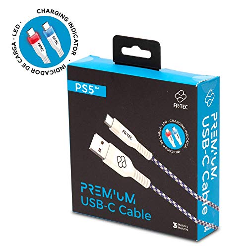 USB C Ladekabel / Kabel / Premium Cable 3m [BLADE]
