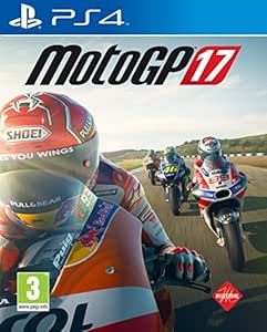 Moto GP 17 (AT)