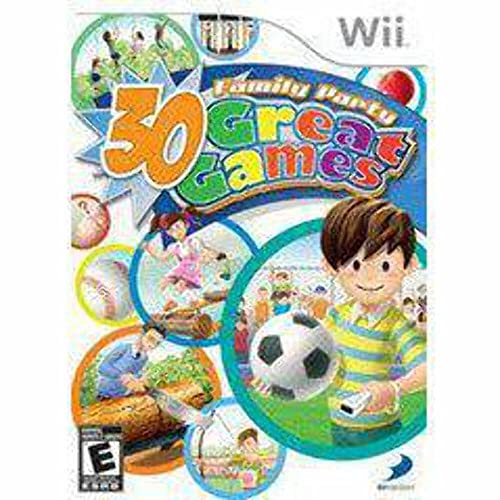 Family Party: 30 Great Games (US)