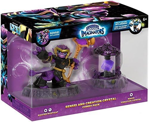 Imaginators Combo Pack: Mysticat + Magic Creation Crystal
