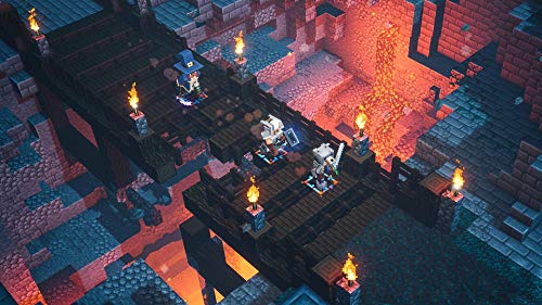 Minecraft Dungeons Hero Edition (DE)