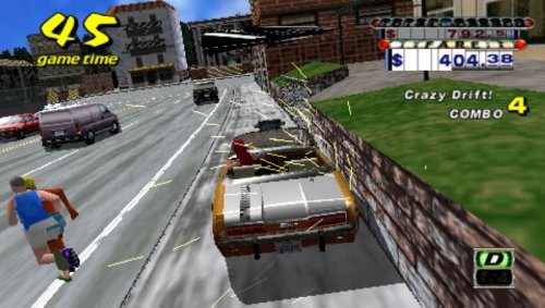 Crazy Taxi: Fare Wars (DE)