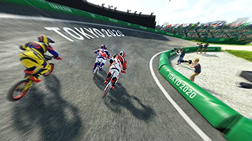 Tokyo 2020 - Olympische Spiele: Das offizielle Videospiel (DE)