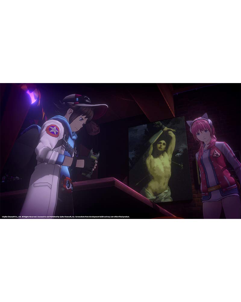 AI: The Somnium Files (GB)