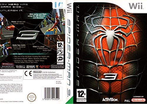 Spider-Man 3 (GB)