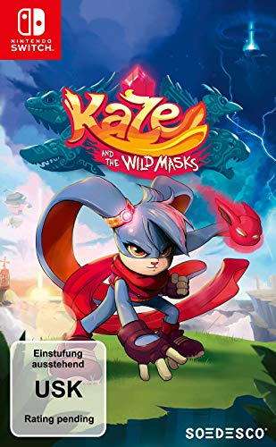 Kaze and the Wild Masks (DE)