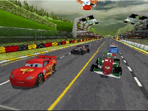DISNEY Cars 2 (GB)