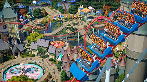 Planet Coaster (DE)