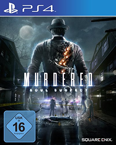 Murdered: Soul Suspect NV 4 (DE)