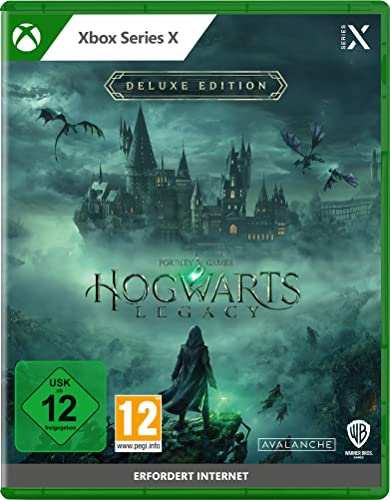 Hogwarts Legacy (DE) — Deluxe Edition
