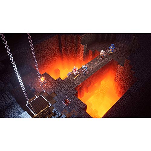 Minecraft Dungeons Hero Edition (DE)