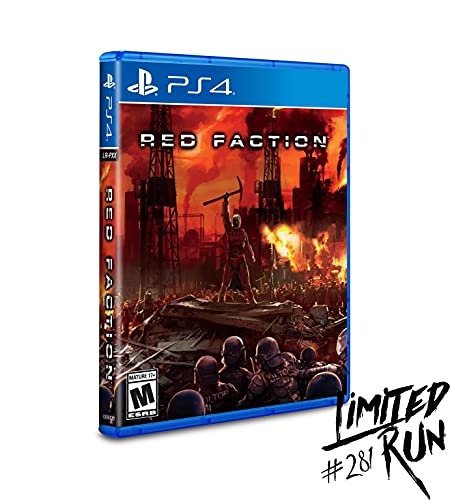 Red Faction (US) — Limited Run