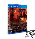 Red Faction (US) — Limited Run
