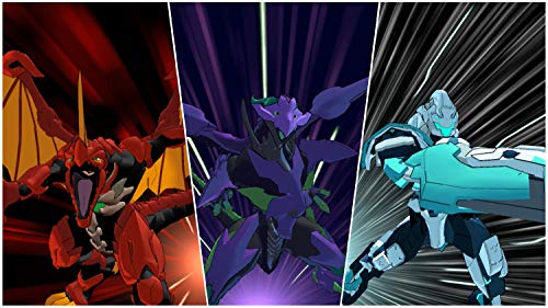 Bakugan Champions von Vestroia (DE)