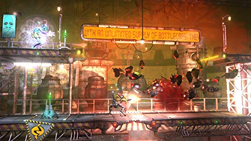Oddworld: New'n' Tasty (DE)