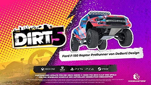 DIRT 5 (DE) — Day One Edition