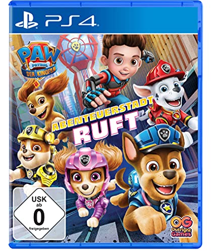 Paw Patrol: Abenteuerstadt ruft (DE)