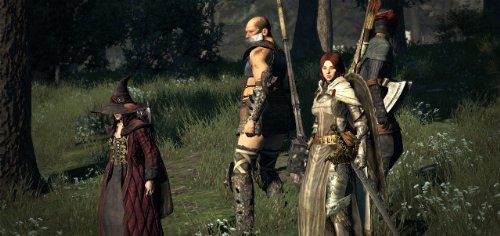 Dragon's Dogma: Dark Arisen (JP)
