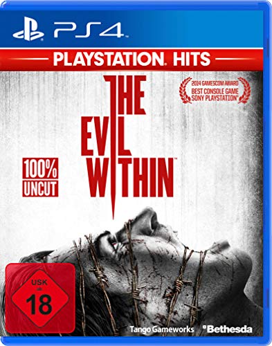 The Evil Within (DE) — PlayStation Hits
