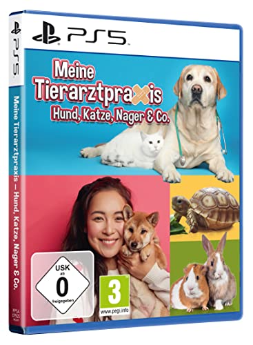 Meine Tierarztpraxis: Hund, Katze, Nager und Co (DE)