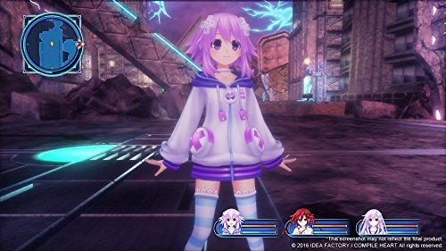 Megadimension Neptunia VII (DE)