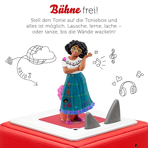 tonies Hörfigur – Disney Encanto – Original-Hörspiel zum Film