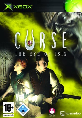 Curse: The Eye of Isis (DE)