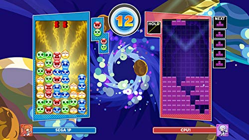 Puyo Puyo Tetris 2 (DE)