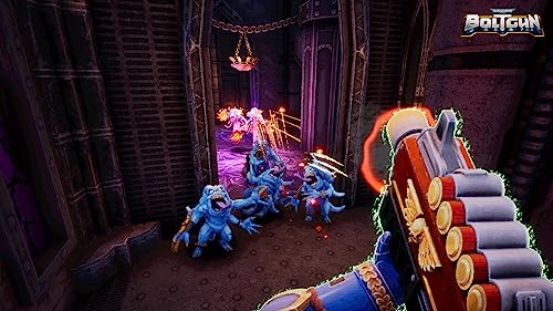 Warhammer 40.000: Boltgun (DE)