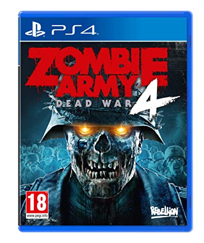 Zombie Army 4 Dead War (GB)
