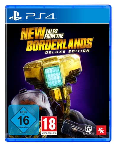 New Tales from the Borderlands Deluxe (DE)