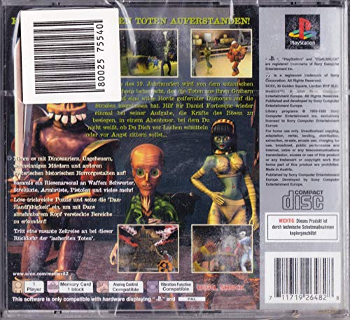 MediEvil 2 (DE) — Platinum