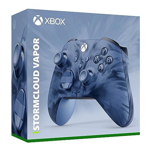 Controller SX Original Wireless Series Stormcloud Vapor