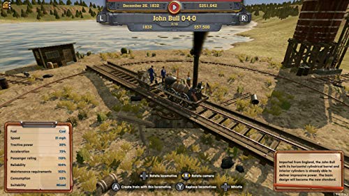 Railway Empire (DE)